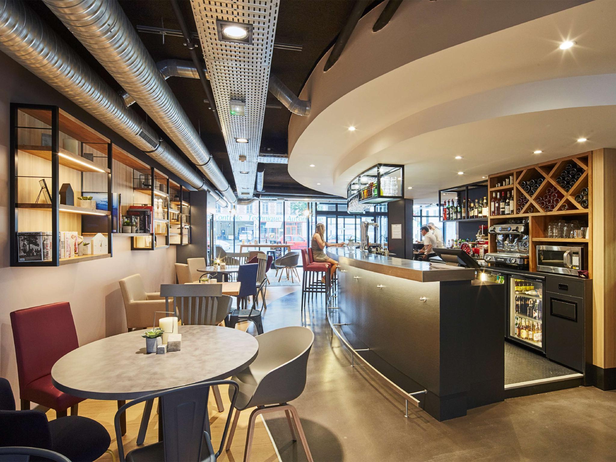 B&B Hotel Le Havre Centre מראה חיצוני תמונה