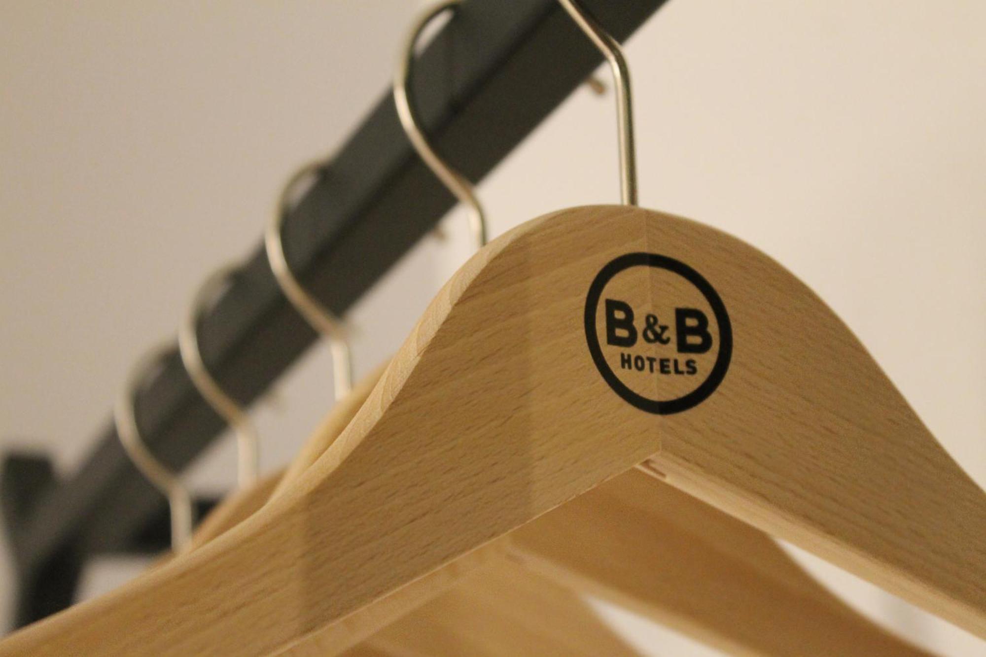 B&B Hotel Le Havre Centre מראה חיצוני תמונה