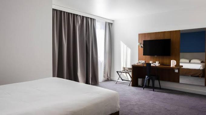 B&B Hotel Le Havre Centre מראה חיצוני תמונה