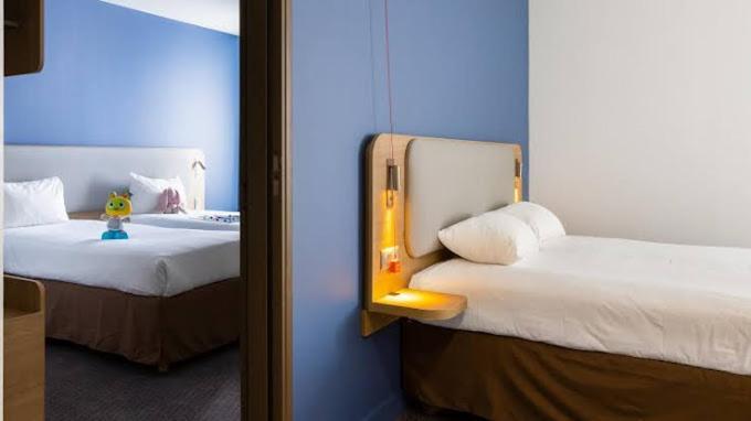 B&B Hotel Le Havre Centre מראה חיצוני תמונה