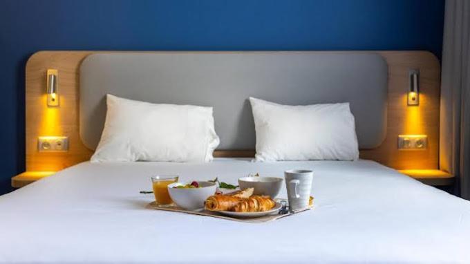 B&B Hotel Le Havre Centre מראה חיצוני תמונה