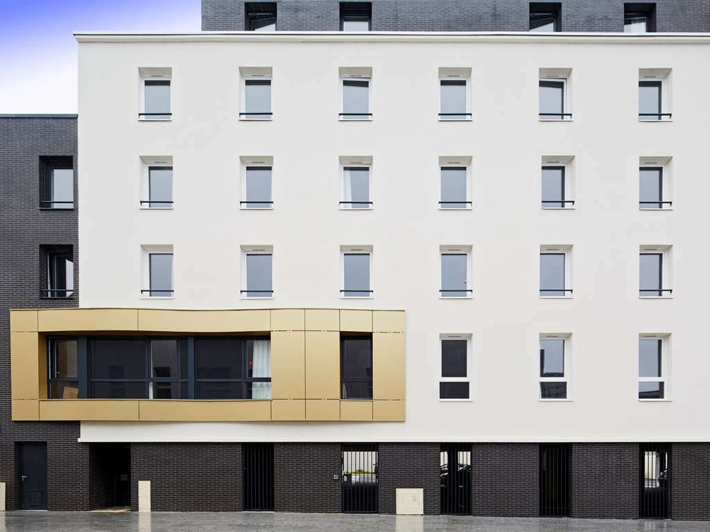 B&B Hotel Le Havre Centre מראה חיצוני תמונה