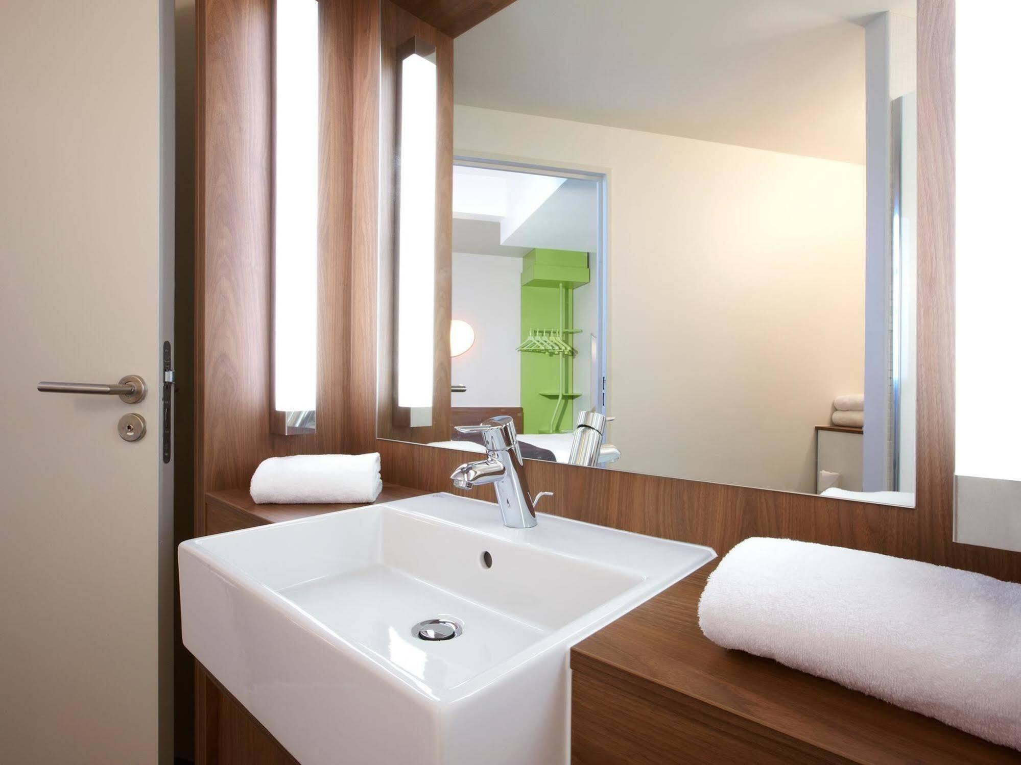 B&B Hotel Le Havre Centre מראה חיצוני תמונה